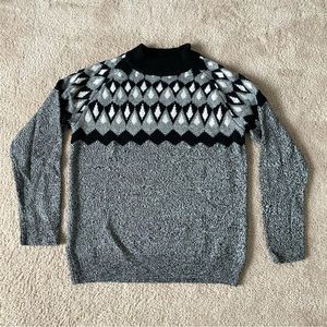 Karl Lagerfeld Wool Sweater Large